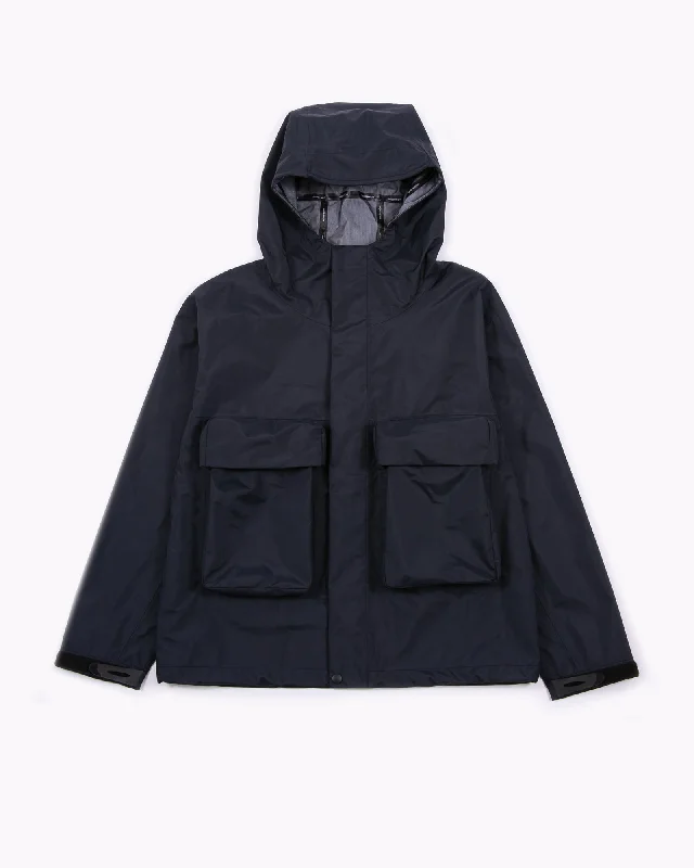 Limited Quantity Upland Cargo Jacket - Black