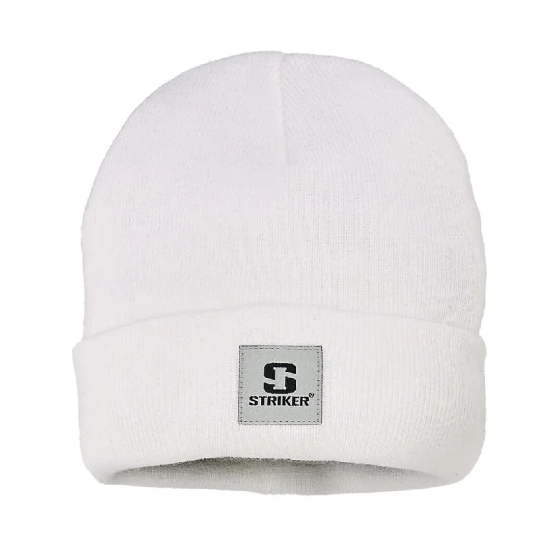 Grand Opening Sale Keystone Cuffed Hat - White