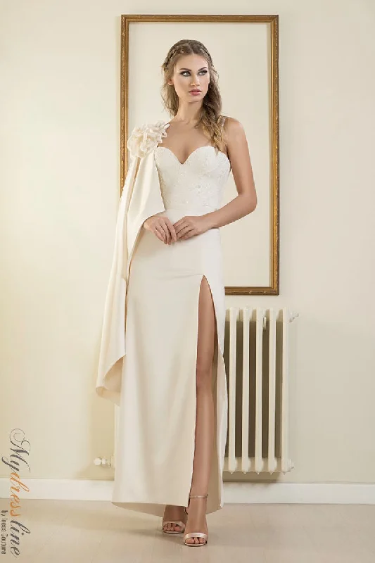 Special Buy layered dressChrystelle Atallah Yana Y04