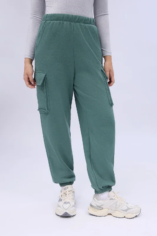 Buy Now urban hoodieHigh Rise Baggy Cargo Jogger