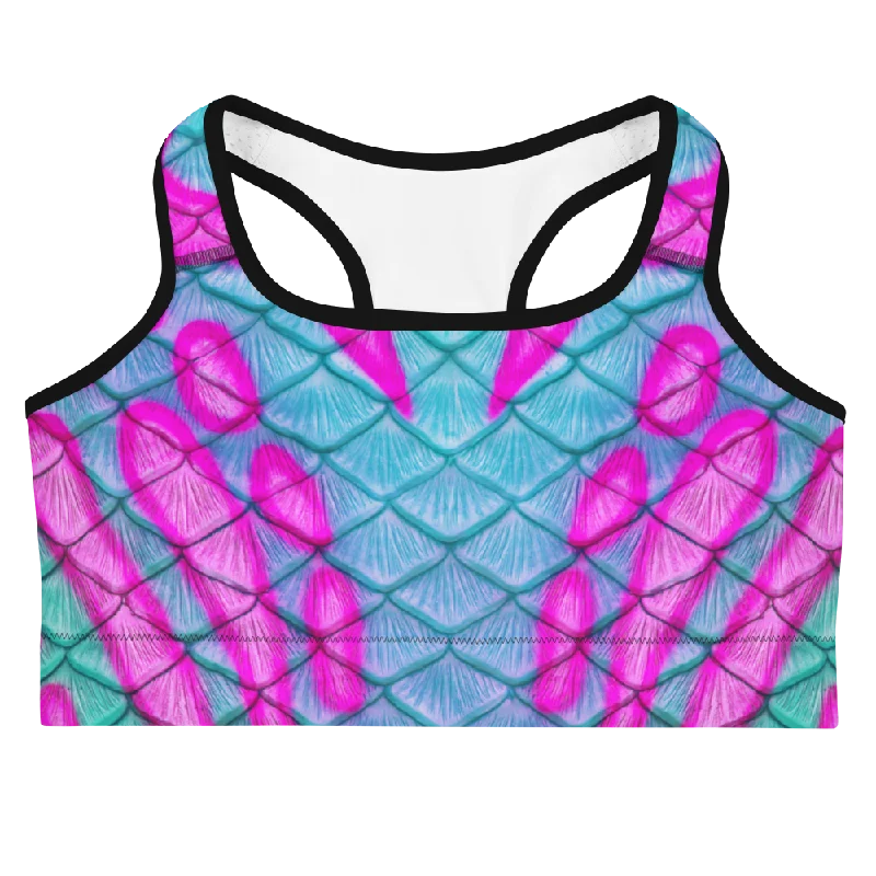 Final Sale Voodoo Sports Bra