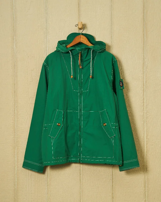 Ten Mile Anorak in Green