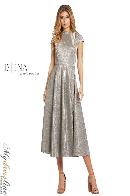 Clearance Sale draped dressMac Duggal 26151i