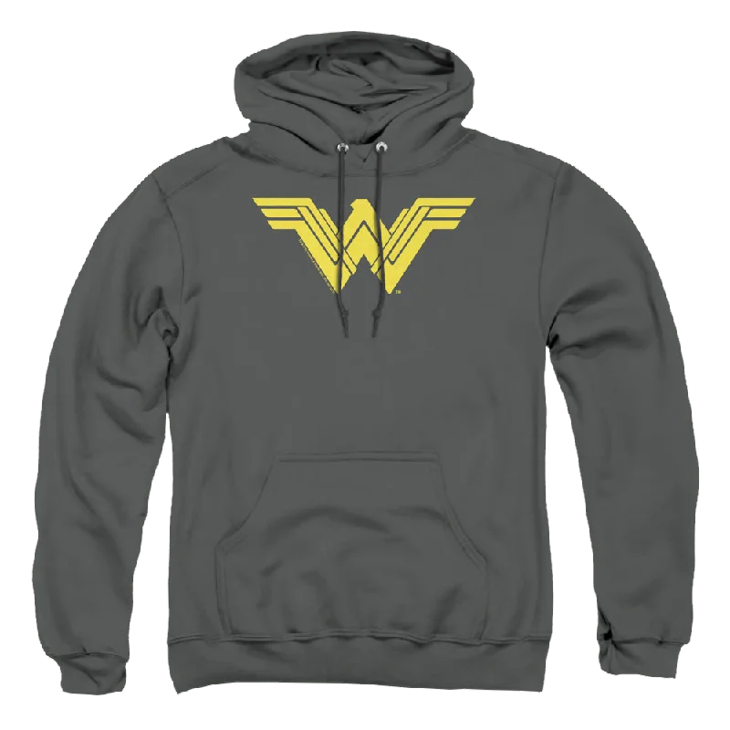 chic pullover hoodieBatman v Superman Clean Line Logo - Pullover Hoodie