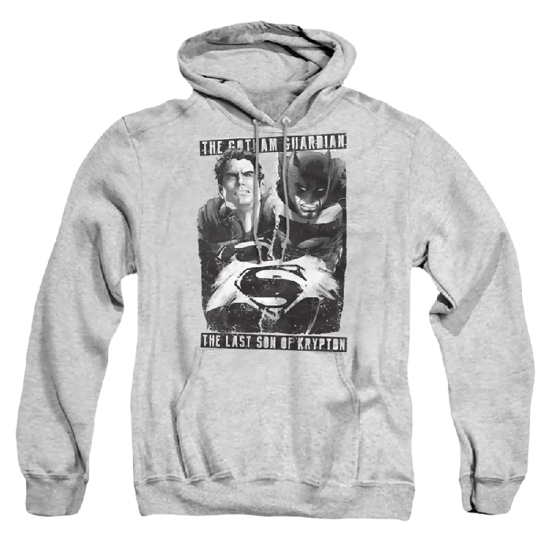 classic pullover hoodieBatman v Superman Guardian V Son - Pullover Hoodie