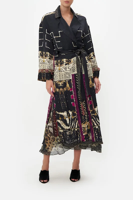 Unbeatable Prices DUSTER COAT DESERT DREAMS