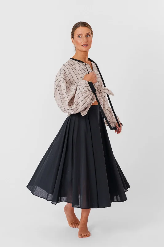 One-DAY Sale Petticoat Skirt, Wrap