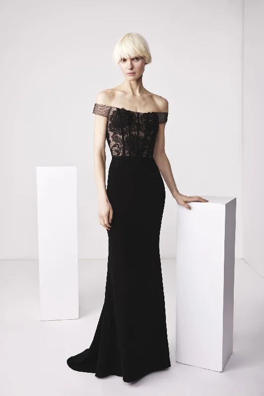 Deal Zone midi dressAudrey+Brooks 6503