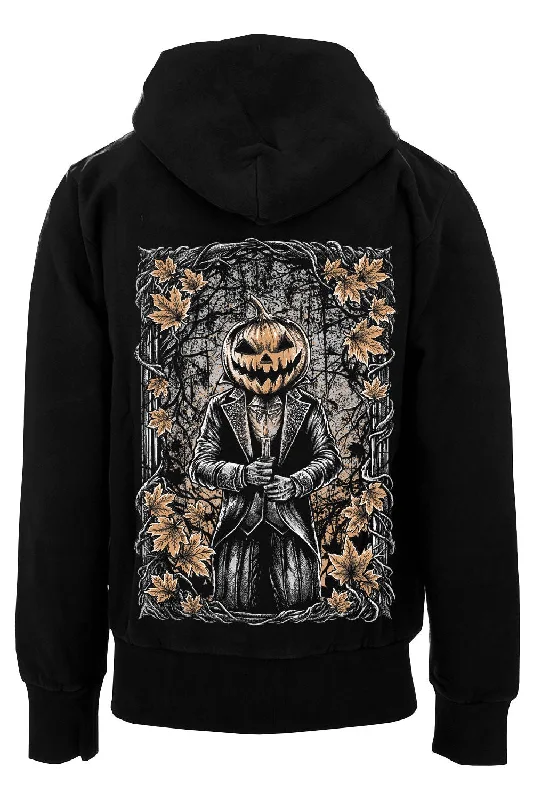 Buy More, Save More Jack-O-Lantern Gentleman Hoodie