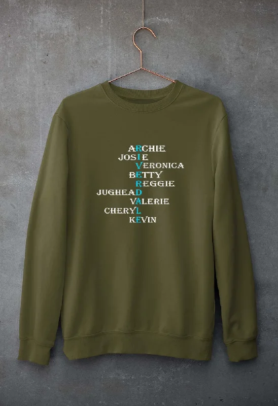 Savings Galore stylish training hoodieRiverdale Unisex Sweatshirt for Men/Women