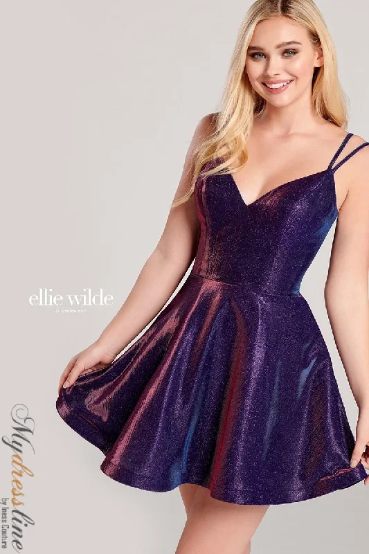 Year-End Sale trendy dressEllie Wilde EW22025S