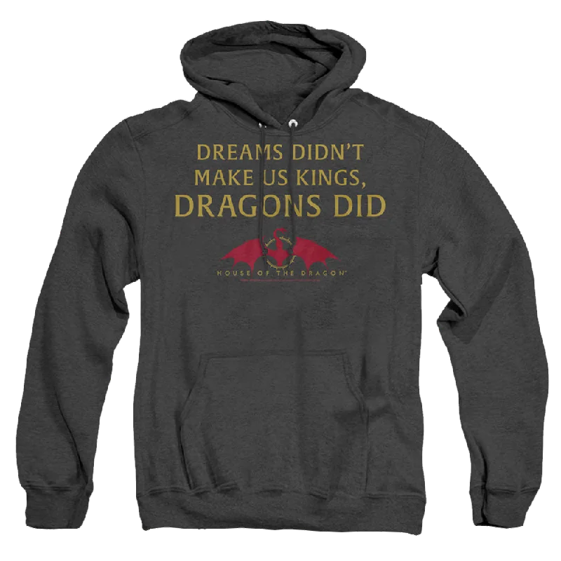 Steals and Deals warm hooded jacketHouse of the Dragon Not Dreams - Heather Pullover Hoodie Steals and Deals warm hooded jacketHouse of the Dragon Not Dreams - Heather Pullover Hoodie