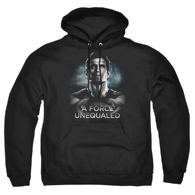 oversized hoodie with drawstringsBatman v Superman Unequaled - Pullover Hoodie