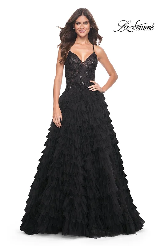 Closeout Sale office dressLa Femme 32108