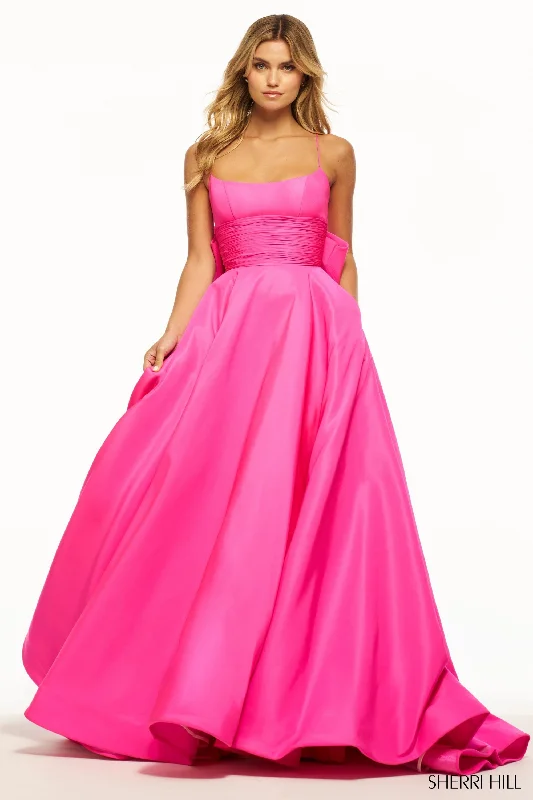 Limited Availability mini dressSherri Hill 55996