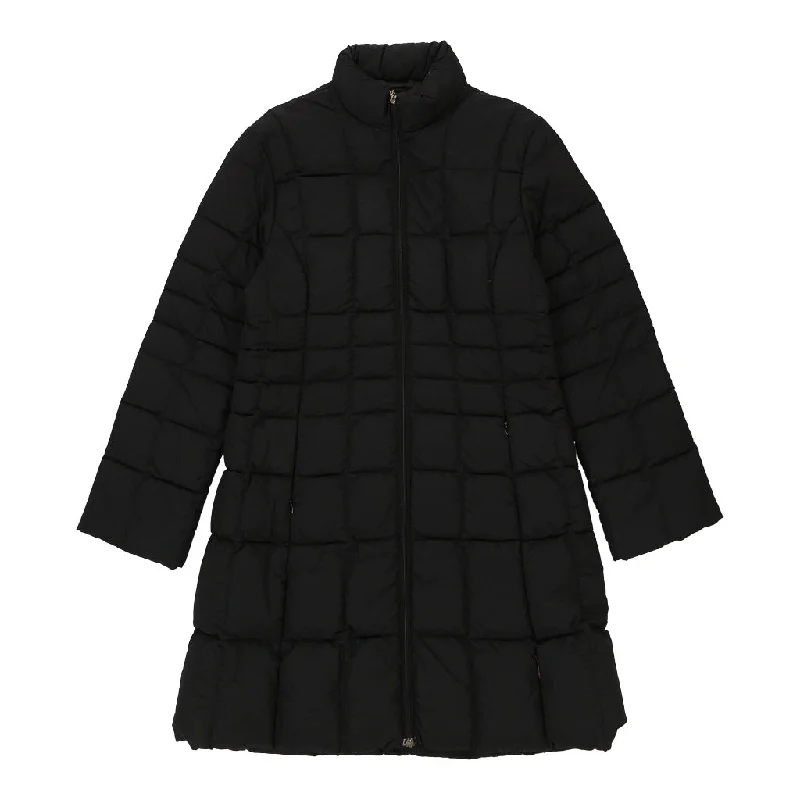 The Best Prices Moncler Puffer - Medium Black Polyamide