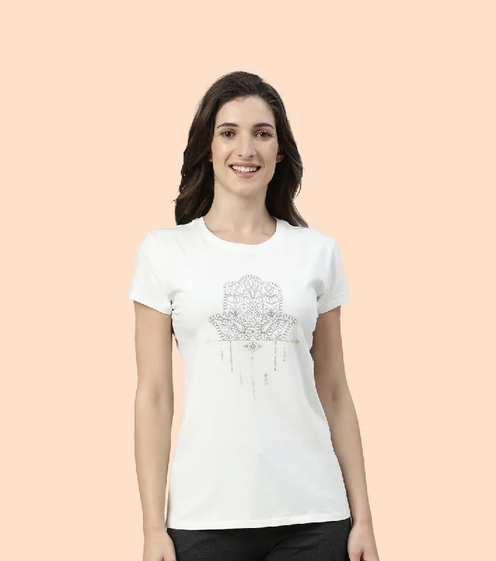 Seasonal Sale Basic Crew Tee – Graphic Print | Short Sleeve Crew Neck Stretch Cotton Tee Seasonal Sale Basic Crew Tee – Graphic Print | Short Sleeve Crew Neck Stretch Cotton Tee
