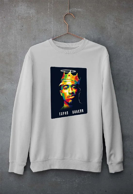 Fantastic Deals chic active hoodie2Pac Tupac Unisex Sweatshirt for Men/Women