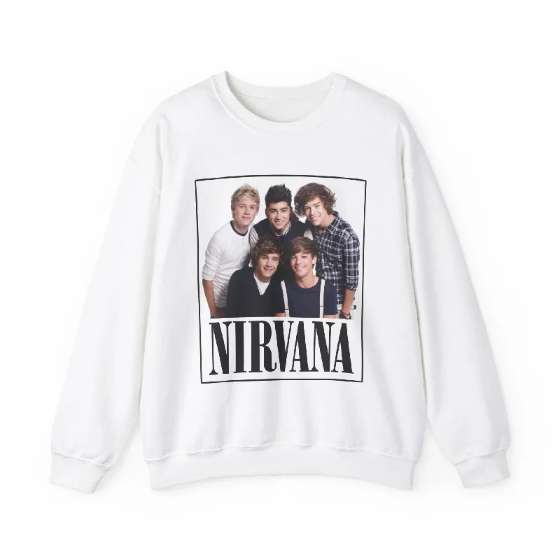 classic gym sweatshirtMy Favorite Band Unisex Sweatshirt