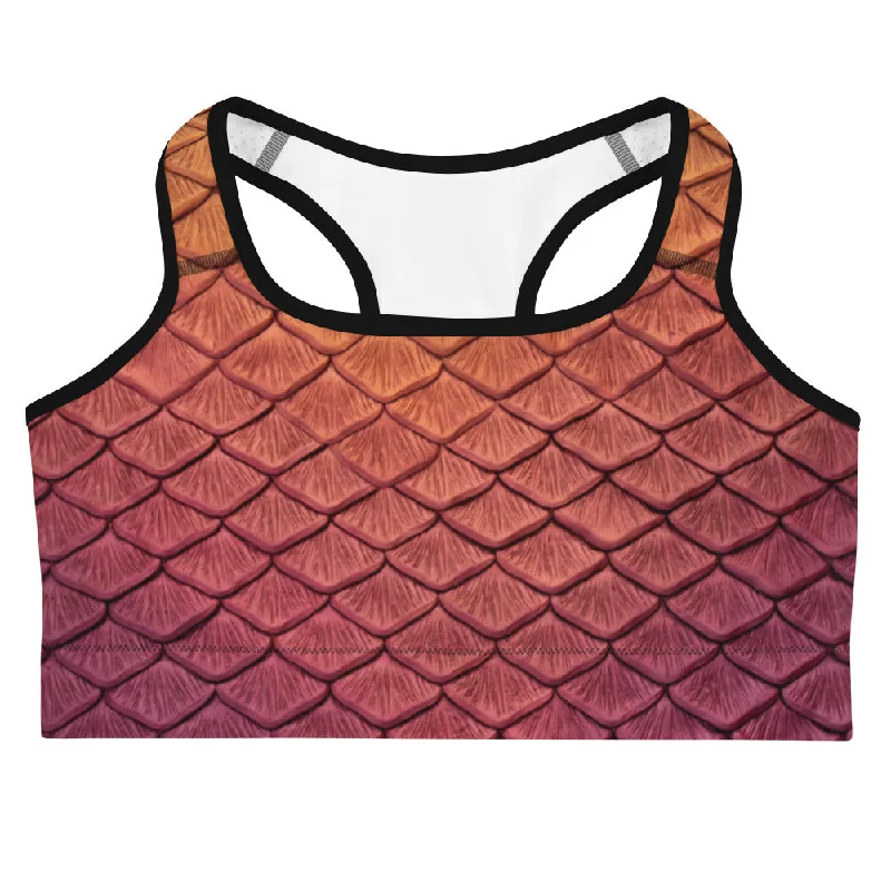 While Supplies Last Harvest Moon Sports Bra