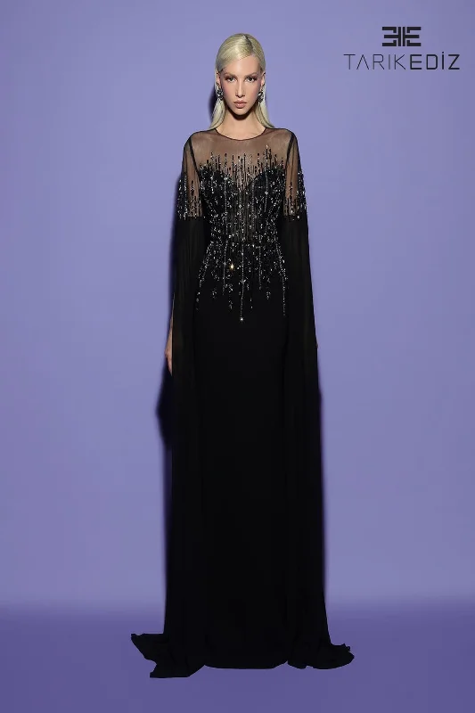 Markdown Madness structured dressTarik Ediz 98494