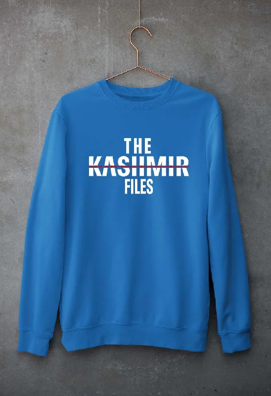 New Markdowns graphic gym sweatshirtThe Kashmir Files Unisex Sweatshirt for Men/Women New Markdowns graphic gym sweatshirtThe Kashmir Files Unisex Sweatshirt for Men/Women