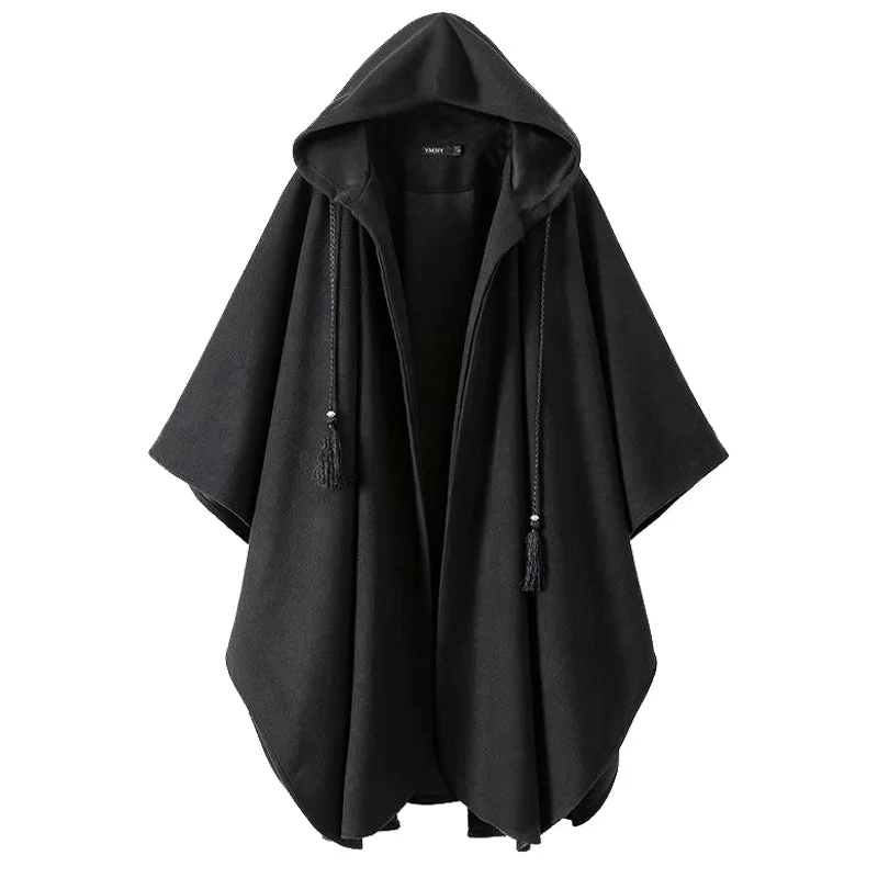 Daily Deals Women Irregular Design Cloak