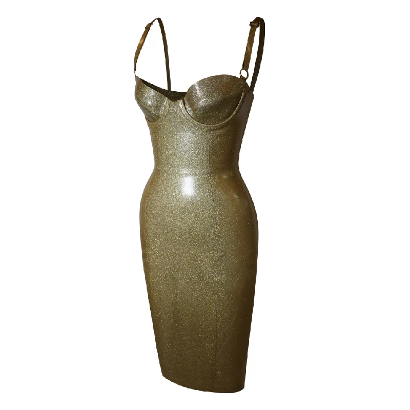 Price Reduction Print Bodycon Dress