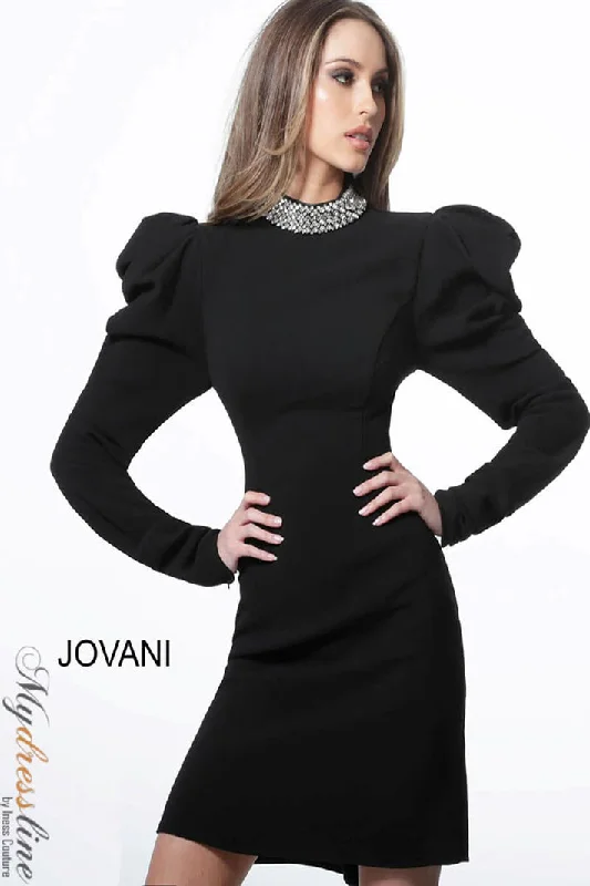Deal of the Day tiered dressJovani M1647