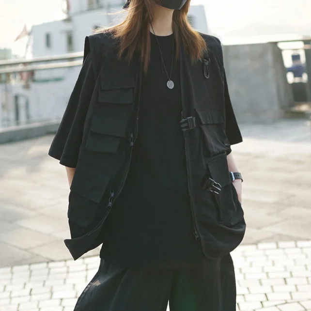 Today Only Workwear Vest Vest Sleeveless Jacket