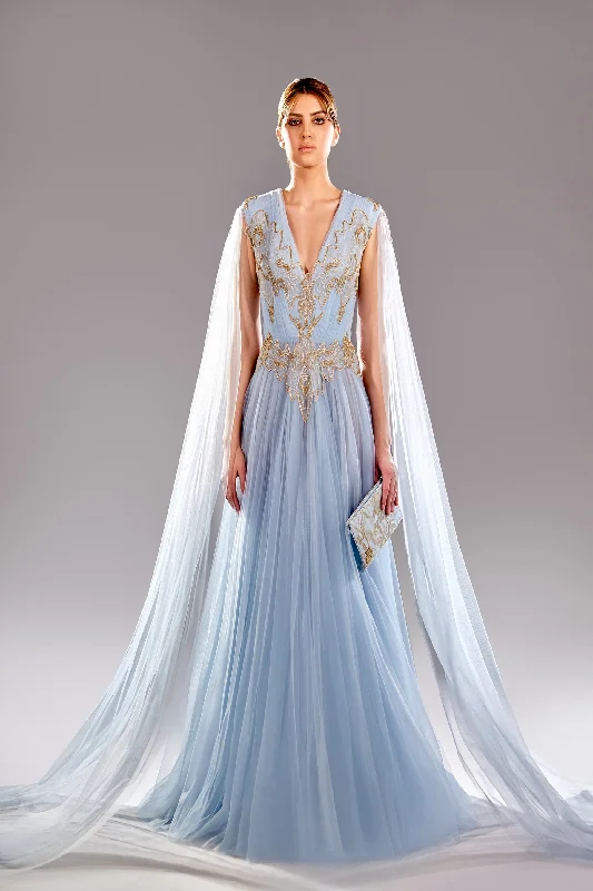 YEAR-End Clearance vintage dressReverie Couture SP24103