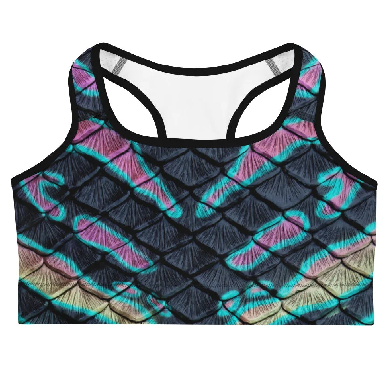 Big Discounts Prism Seas Sports Bra