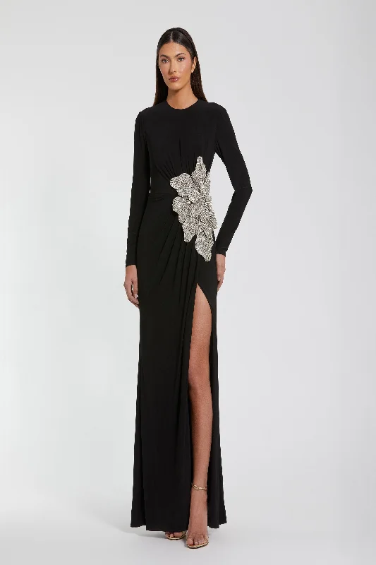 Crazy Savings lace dressMac Duggal 11809