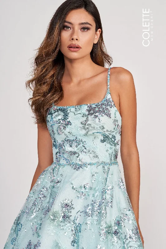 Midnight Madness fitted dressColette CL2011