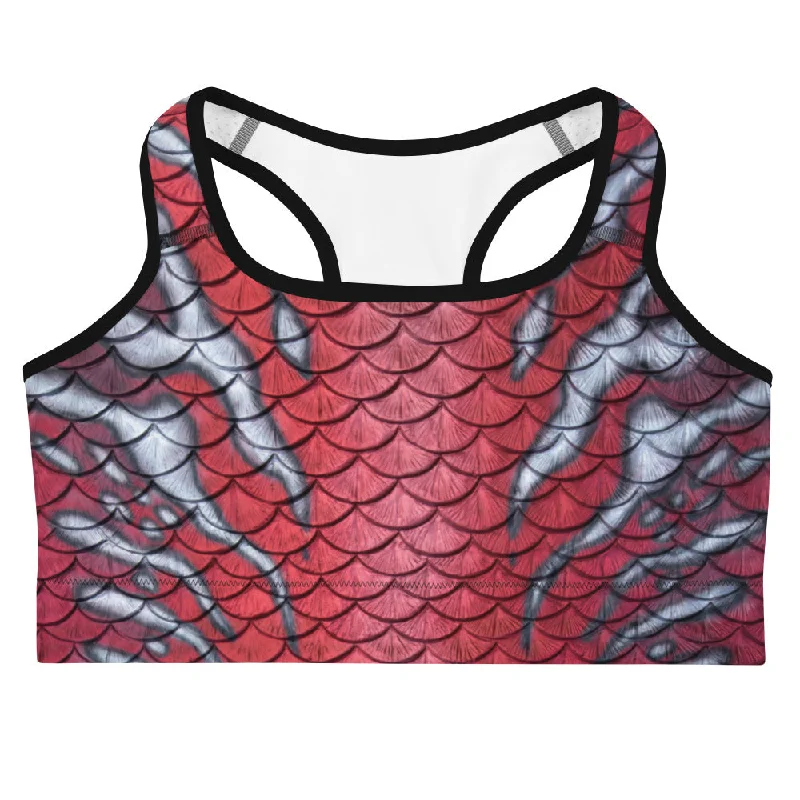 Act Fast Zaleska Sports Bra