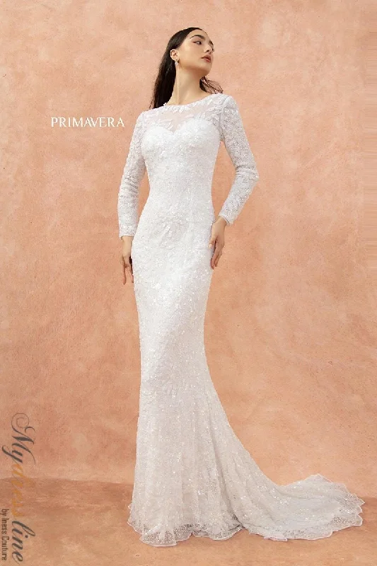 Price Cut sleek dressPrimavera 11034