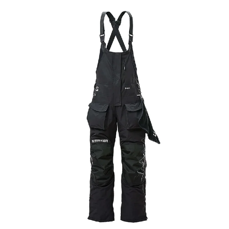 Crazy Deals Women's Prism Bib - Black