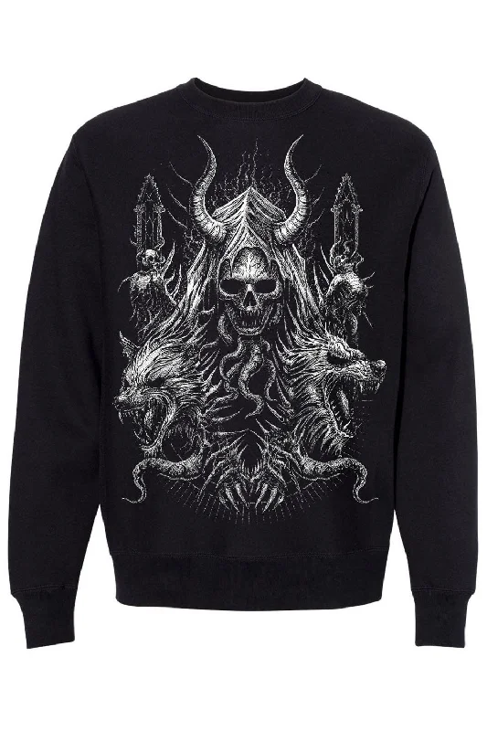 Discount Days Lord of Wolves Sweatshirt