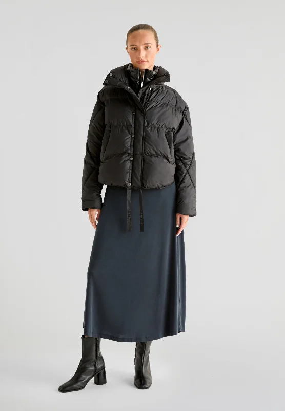 Amazing Deals DOUBLE SHORT PUFFER COAT
