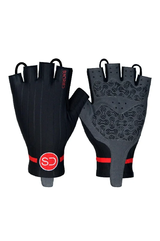 Buy Now Sundried Fingerless Cycle Gloves