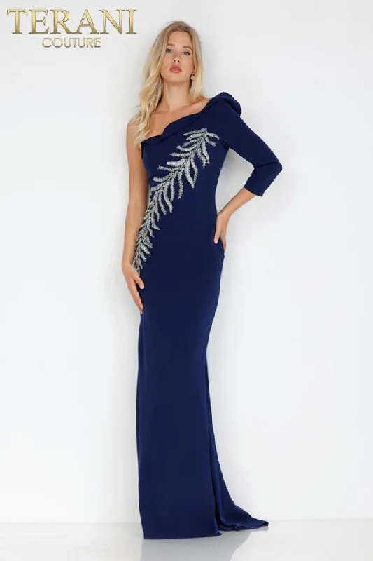 Bonus Savings playful dressTerani Couture 231E0291