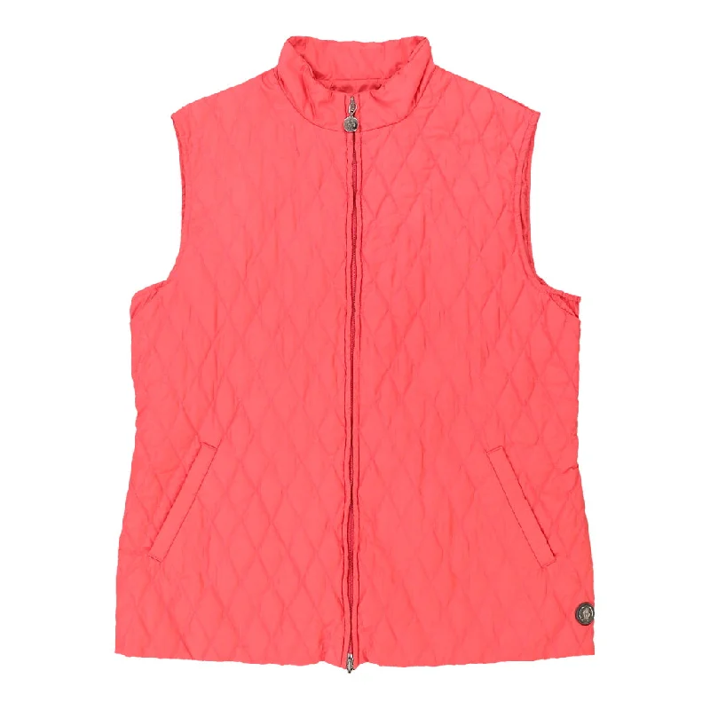 Daily Specials Moncler Puffer - XL Pink Polyester