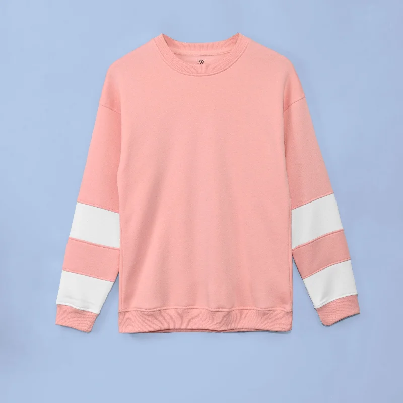 Pink & White