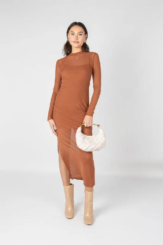 stylish dressHarvest Season Dress