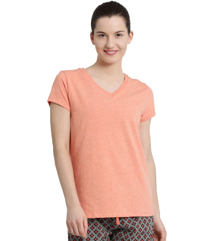 Coral Charm Melange