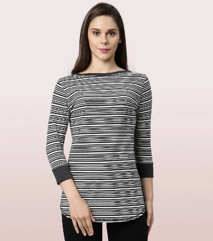 IVORY-CHARCOAL MEL Y-D STR