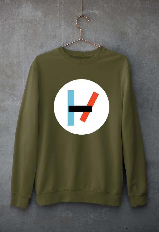 Big Savings modern sports hoodieTwenty one pilots Unisex Sweatshirt for Men/Women