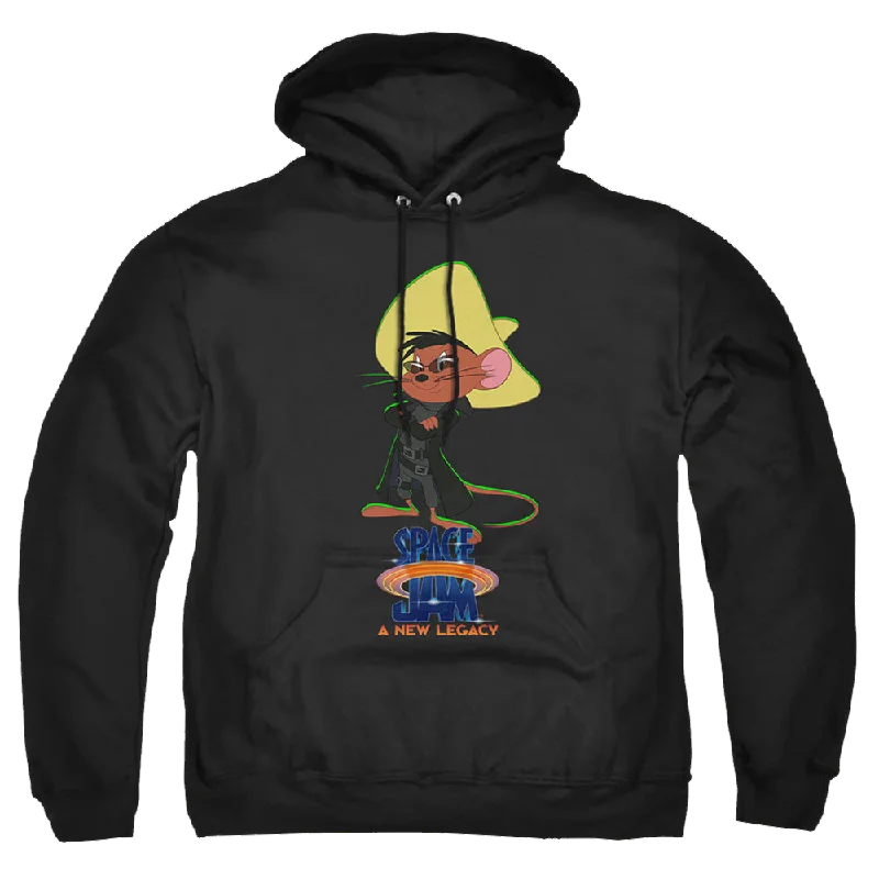 Bonus Savings zip-up hoodieSpace Jam - A New Legacy Speedy Matrix - Pullover Hoodie