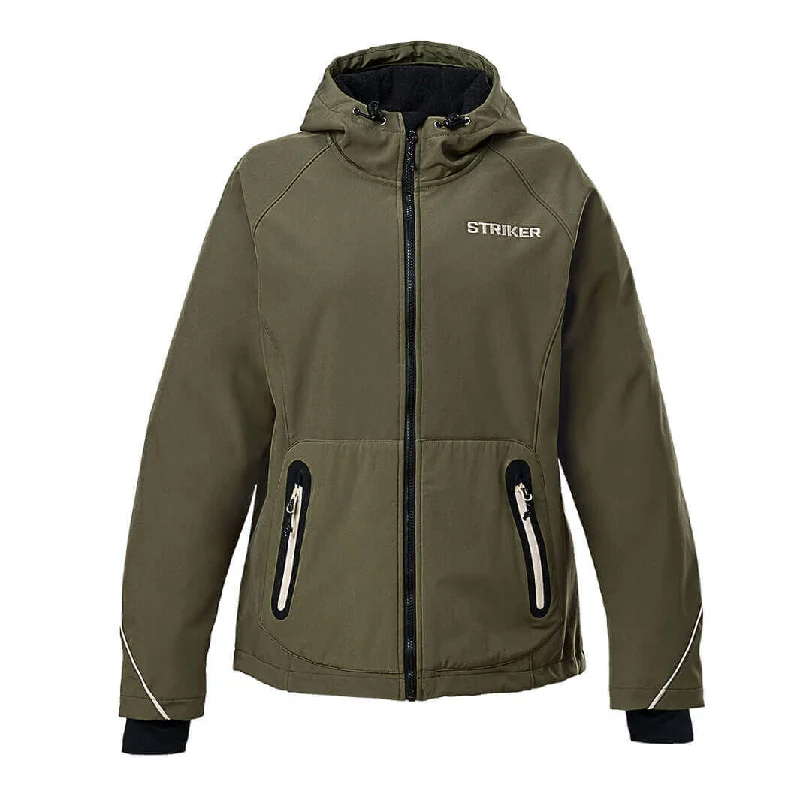 Markdowns Women's Renegade Jacket - Dark Olive