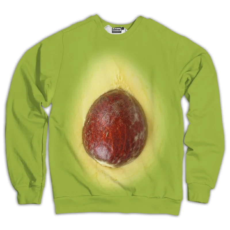 Daily Deals high-performance athletic hoodieAvocado Unisex Sweatshirt